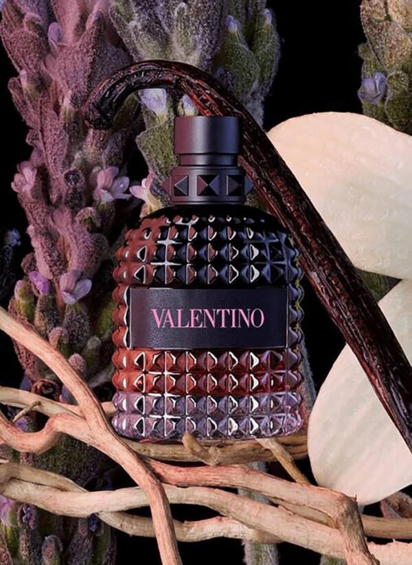 Valentino Uomo Born In Roma Intense - Hombres - 3.4 oz EDP Spray, 100ml