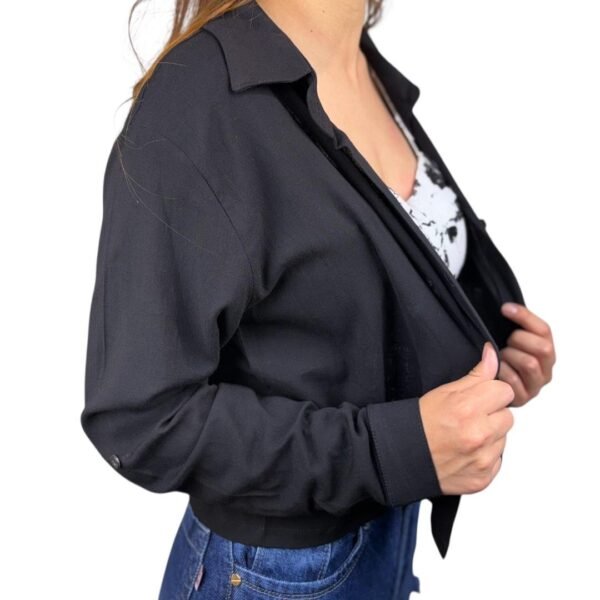 Camisa Reina Negra