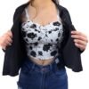 Camisa Reina Negra