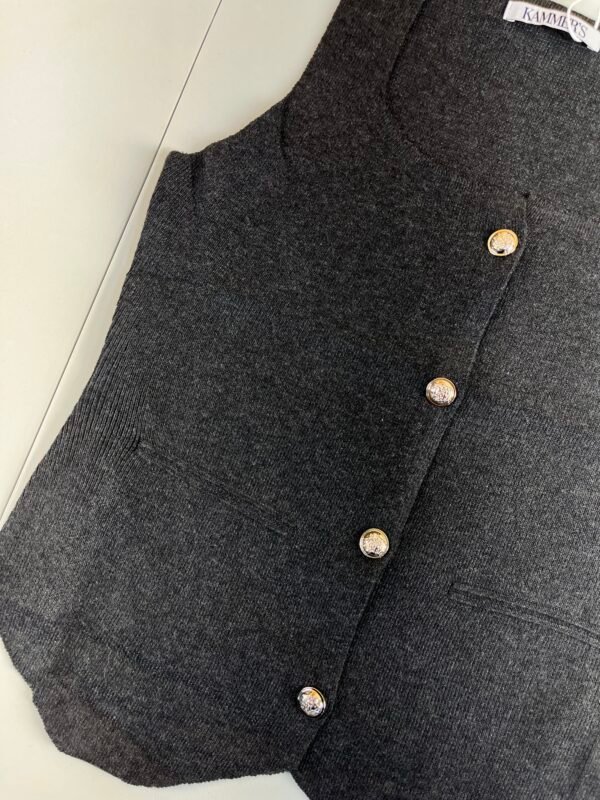 Blusa Elegancia Urbana