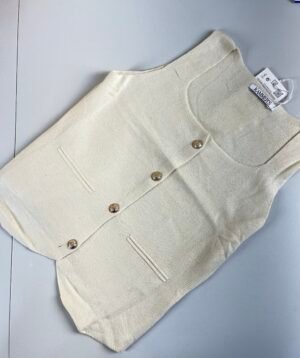 img_1828 Blusa Elegancia Urbana - Marfil