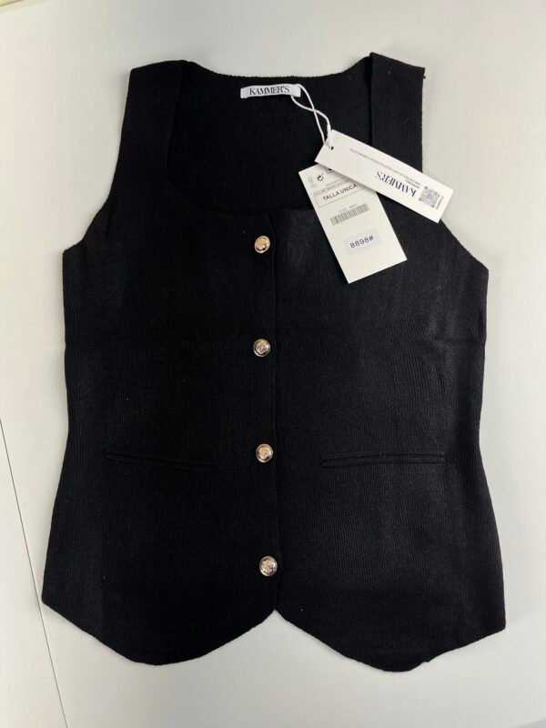 img_1829-2 Blusa Elegancia Urbana Negra