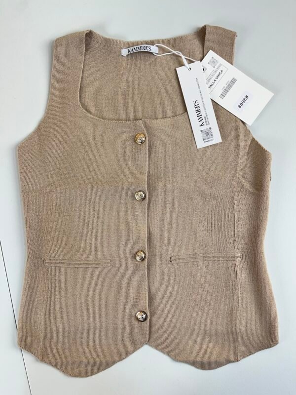 Blusa Elegancia Urbana Arena