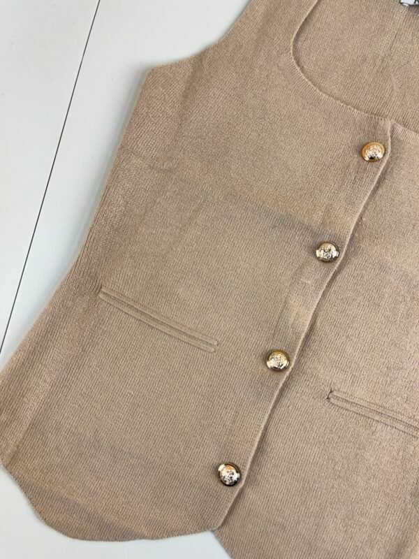 Blusa Elegancia Urbana Arena