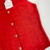 Blusa Elegancia Urbana - Roja