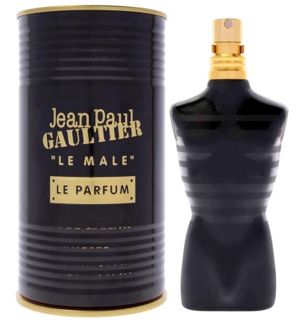 Le Male Le Parfum de Jean Paul Gaultier para Hombre 2.5 oz Spray Intensivo de Eau de Parfum