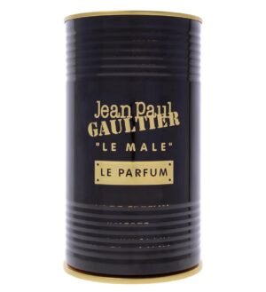Le Male Le Parfum de Jean Paul Gaultier para Hombre 2.5 oz Spray Intensivo de Eau de Parfum