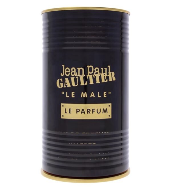 Le Male Le Parfum de Jean Paul Gaultier para Hombre 2.5 oz Spray Intensivo de Eau de Parfum
