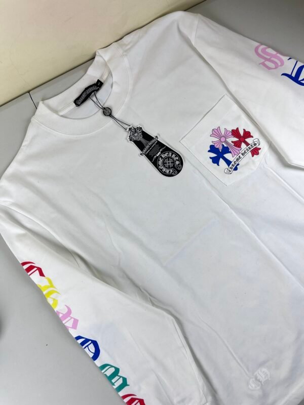 Chrome Hearts - Buso Blanco