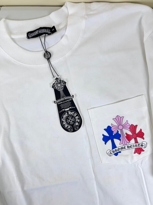 Chrome Hearts - Buso Blanco