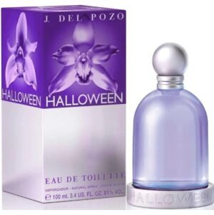 Halloween by J Del Pozo para mujer 3.4 pz 100ml