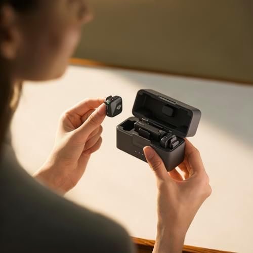 41iNUReAzjL._AC_.jpg DJI Mic Mini (2 TX + 1 RX + Estuche de carga)