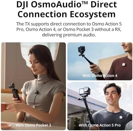 517Y8mv3aL._AC_.jpg DJI Mic Mini (2 TX + 1 RX + Estuche de carga)